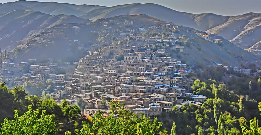 روستای کنگ کهن؛ جاذبه ای در اطراف مشهد