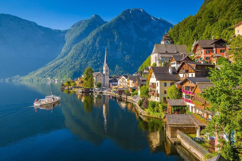 روستا اتریش