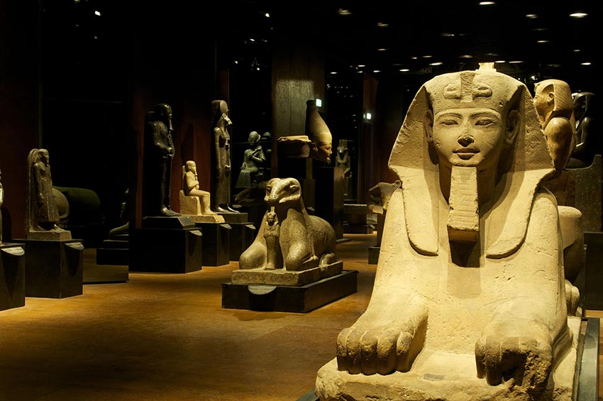 موزه مصر تورین