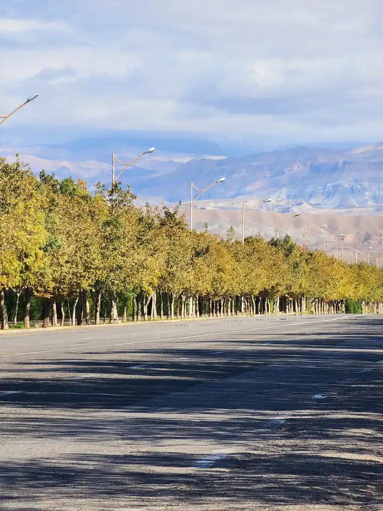 راهنمای سفر به جلفا