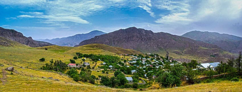 جاهای دیدنی طالقان؛ بهشت ییلاقها 7 روستای میر