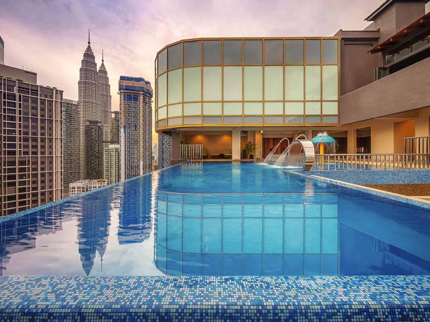 هتل های مالزی