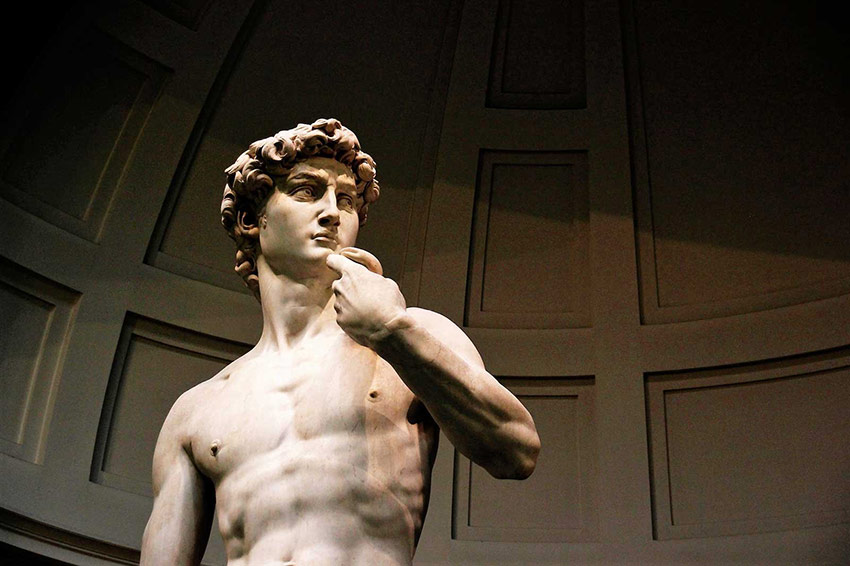 مجسمه داود ایتالیا