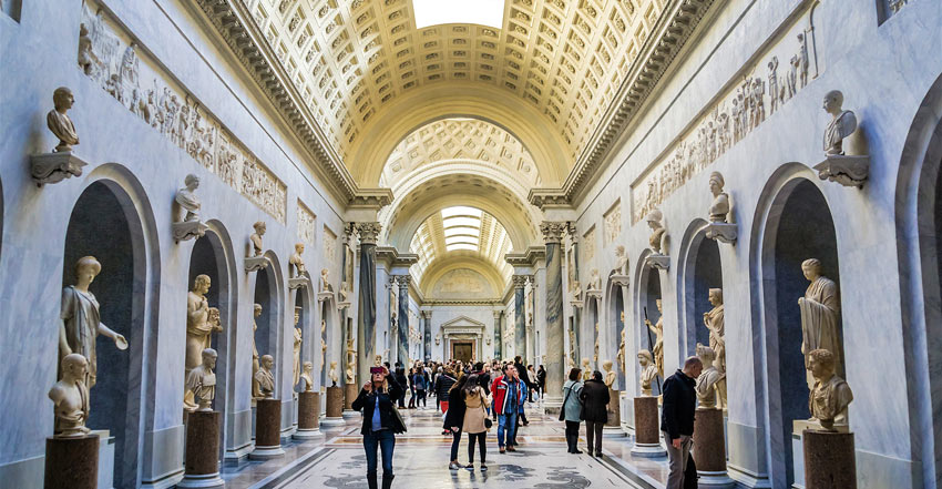 Italy museums