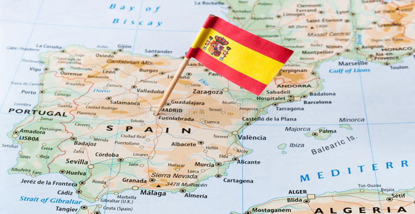 شرایط زندگی در اسپانیا