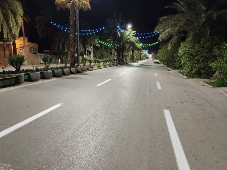 حمل‌ونقل در طبس چطور است