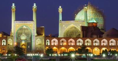 عکس داخل مسجد