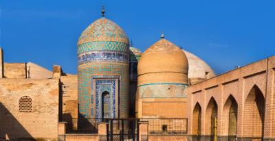 عکس داخل مسجد