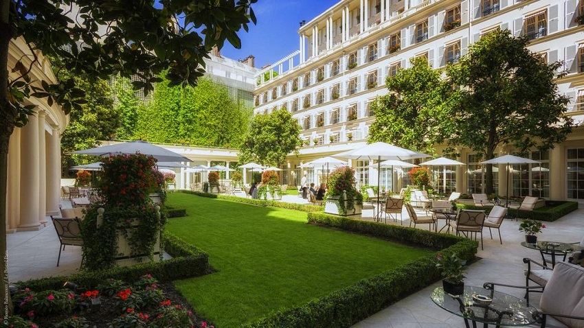 بهترین هتل های پاریس