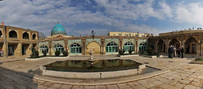 مسجد چهل‌ستون زنجان
