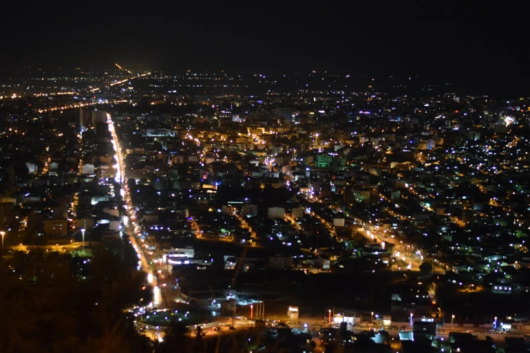 راهنمای سفر به گرگان