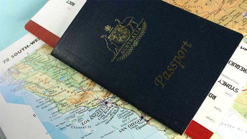 مهاجرت استرالیا