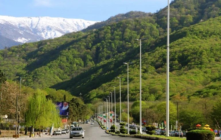 راهنمای سفر به گرگان