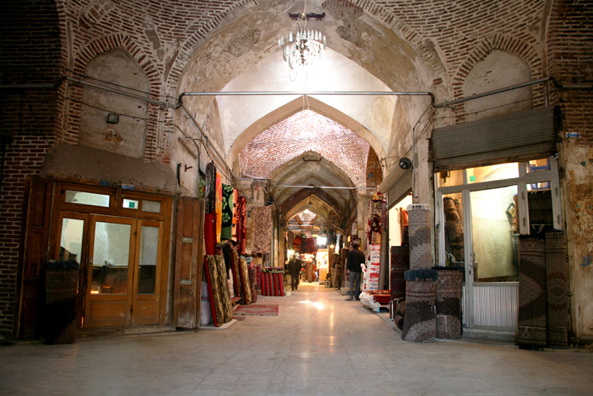 بهترین بازارهای سنتی ایران ؛ گذاری در دل تاریخ و تجارت 20 بازارهای سنتی ایران