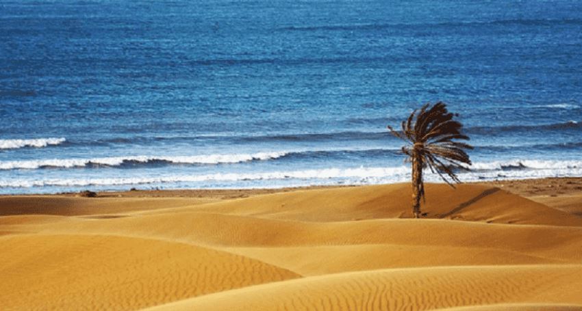 ساحل درک - سواحل مکران