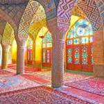 زیباترین مساجد ایران برای دوست‌داران اماکن مذهبی