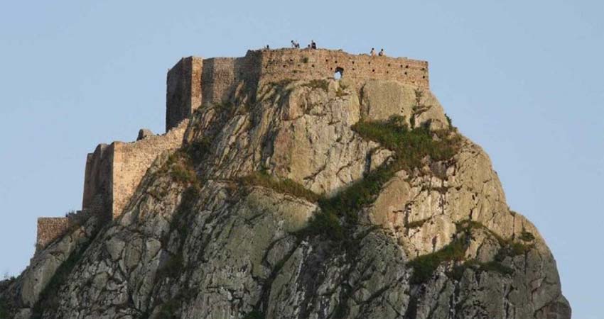 قلعه بابک 
