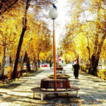 قصه سرگذشت شیرین خیابان چهارباغ اصفهان