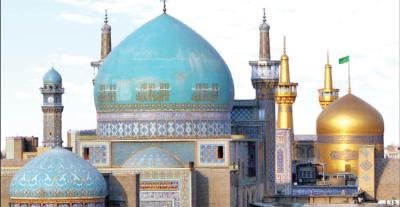 عکس داخل مسجد