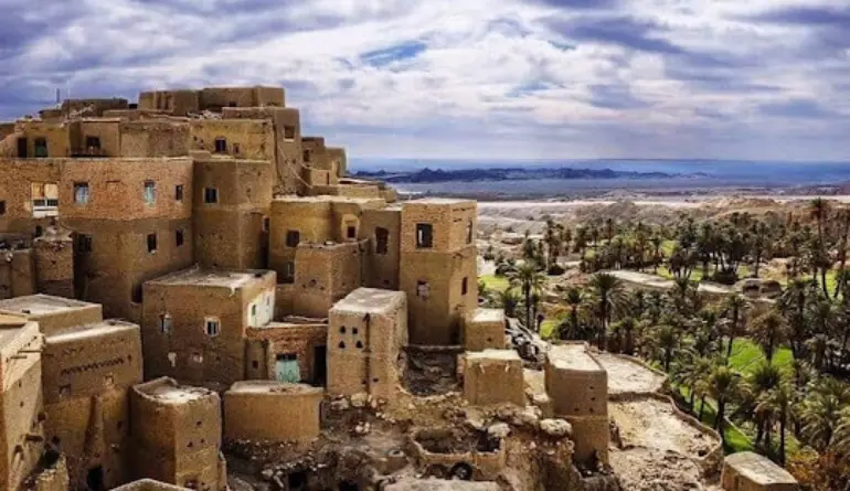 راهنمای سفر به طبس؛ با عروس کویرهای ایران آشنا شوید. 12 آبوهوای طبس