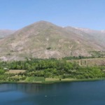 دریاچه اوان قزوین: بهشتی بکر اما دست‌یافتنی