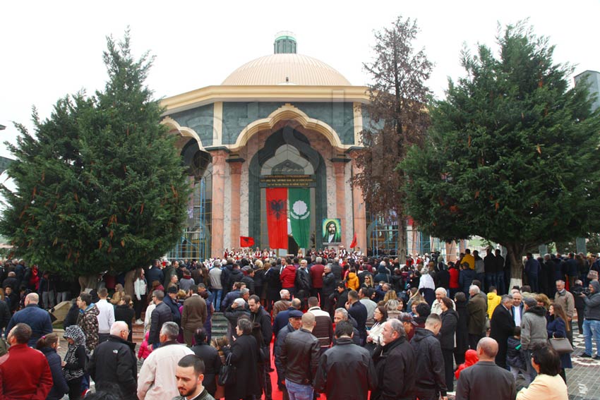 جشن نوروز در آلبانی