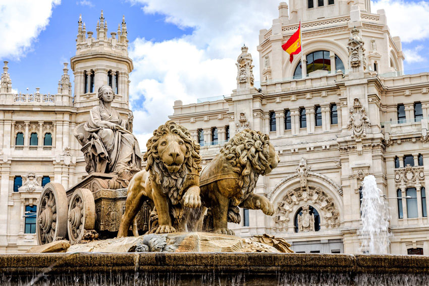 شرایط جدید اقامت در اسپانیا