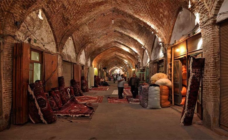 بهترین بازارهای سنتی ایران ؛ گذاری در دل تاریخ و تجارت 18 بازارهای سنتی ایران