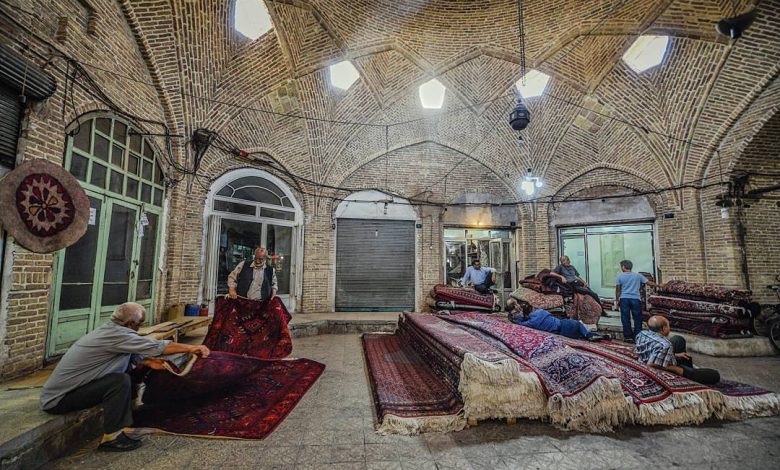 بهترین بازارهای سنتی ایران ؛ گذاری در دل تاریخ و تجارت 21 بازارهای سنتی ایران