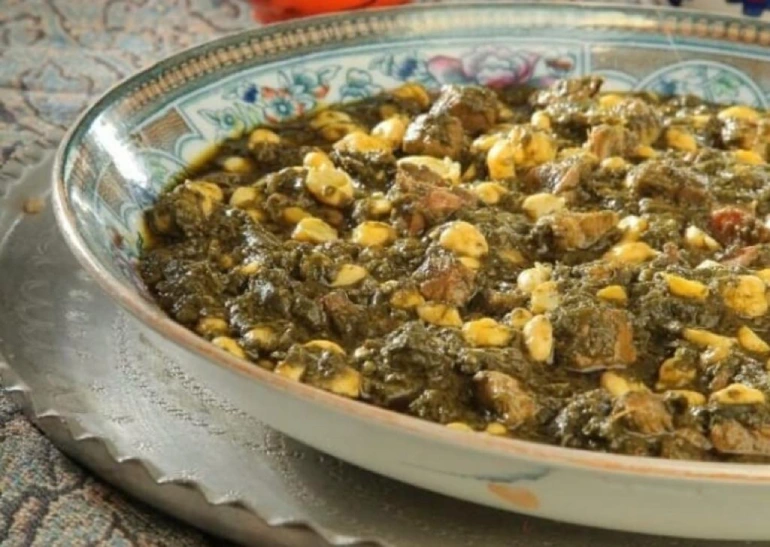 غذاهای محلی و سنتی گرگان 