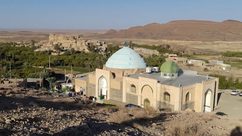 راهنمای سفر به طبس؛ با عروس کویرهای ایران آشنا شوید. 41 مزار پیر حاجات