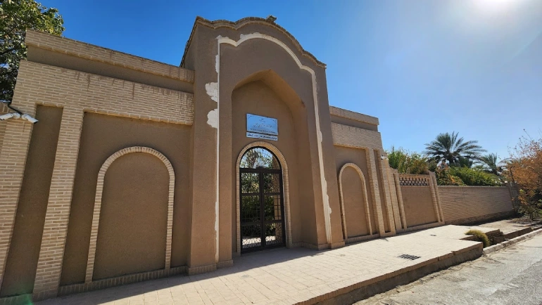 راهنمای سفر به طبس؛ با عروس کویرهای ایران آشنا شوید. 24 موزه مردمشناسی طبس