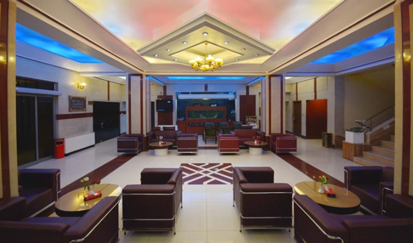 هتل پارک سعدی شیراز 
