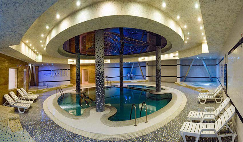 هتل چمران از هتل های لوکس شیراز