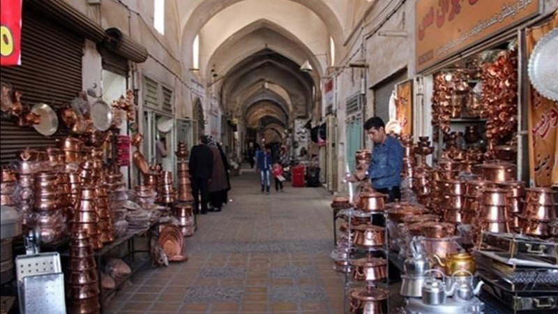 بهترین بازارهای سنتی ایران ؛ گذاری در دل تاریخ و تجارت 19 بازارهای سنتی ایران