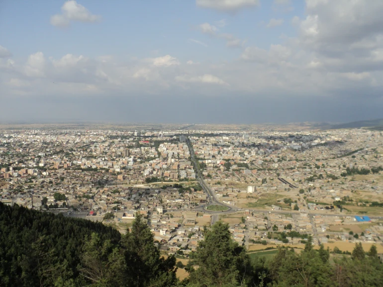 راهنمای سفر به گرگان