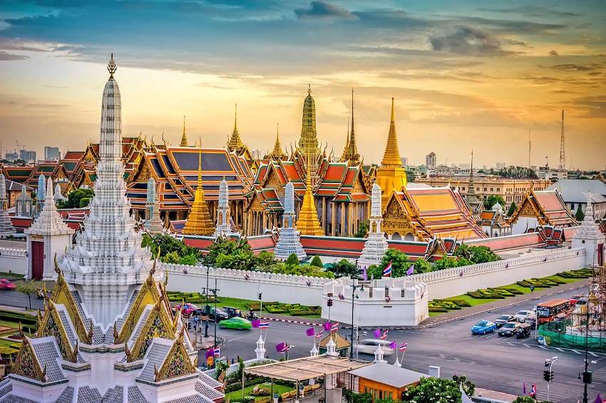 شهر بانکوک