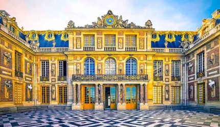 1 Palace of Versailles