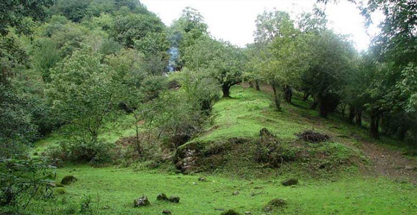 روستای کوته کومه