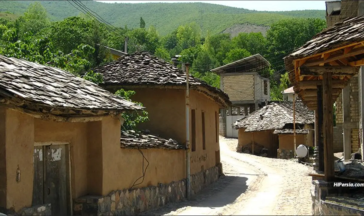 روستای کندلوس