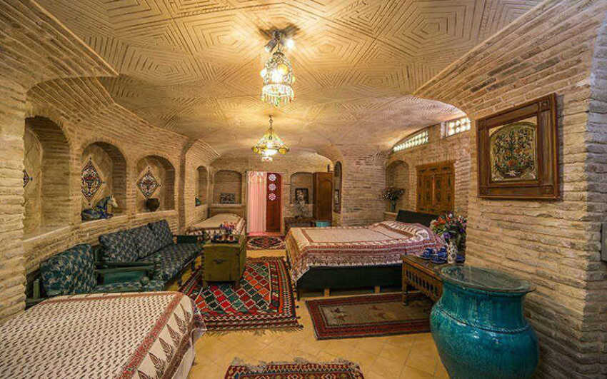هتل بخردی اصفهان