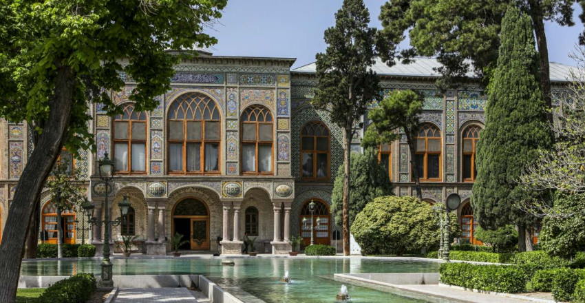 مکان های ناشناخته تهران