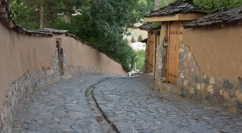 روستای زیبای کندلوس