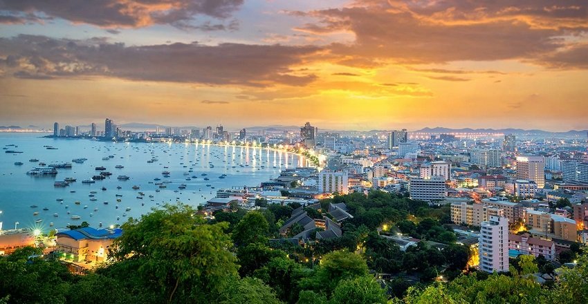 همه چیز درباره پاتایا تایلند