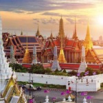 سفری 19 دقیقه‌ای به 19 مورد از جاهای دیدنی بانکوک
