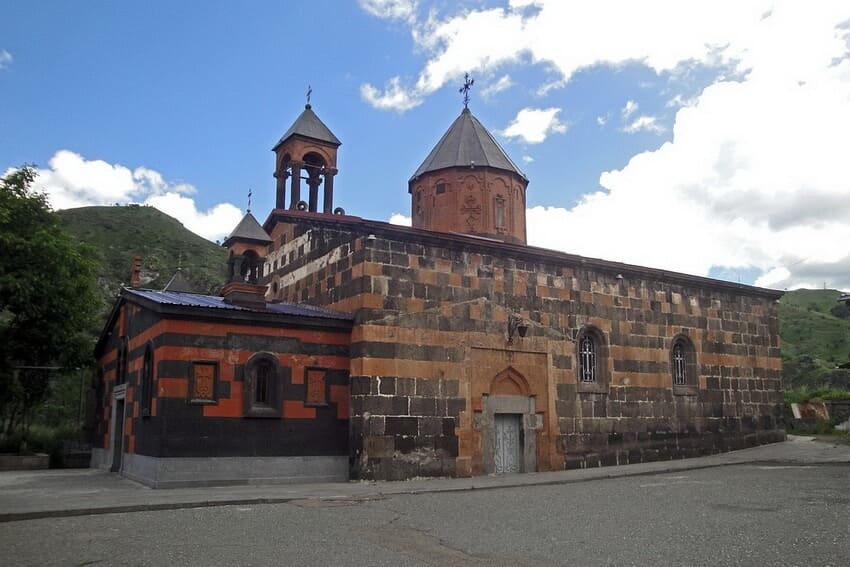 وانادزور از شهرهای ارمنستان