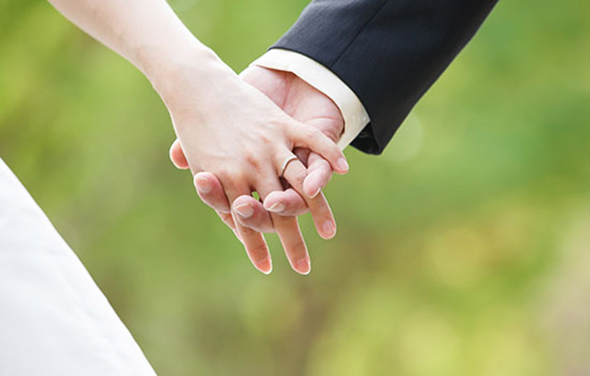 اقامت چک از طریق ازدواج