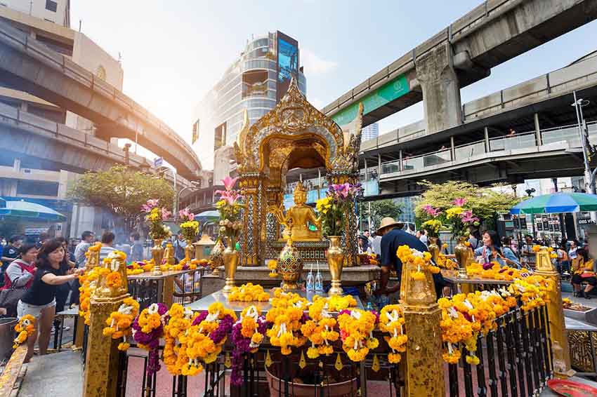 18 bangkok Erawan Shrine