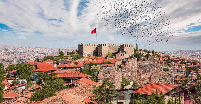 آنکار از بهترین شهرهای ترکیه برای زندگی