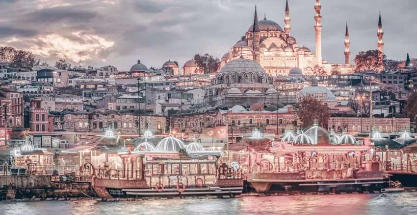 استانبول از بهترین شهرهای ترکیه برای زندگی